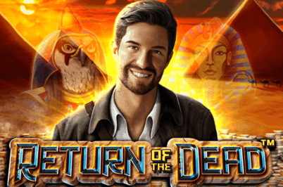 Return of the Dead od Pragmatic Play