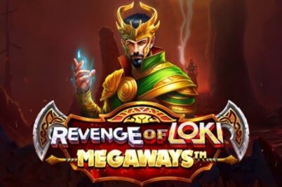 Revenge of Loki Megaways od Pragmatic Play