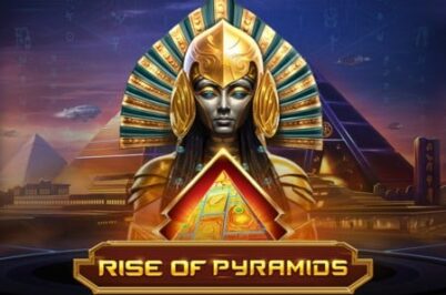 Rise of Pyramids od Pragmatic Play
