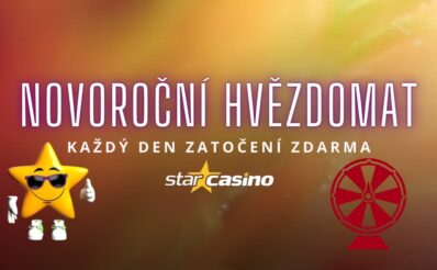 Star Casino Novoroční Hvězdomat