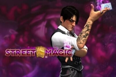 Street Magic od Play'n GO