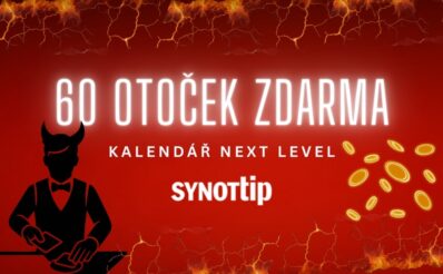 Synottip 60 otoček zdarma