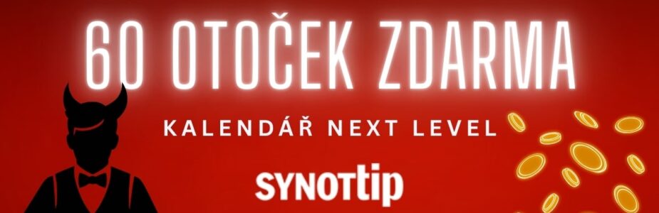 Synottip 60 otoček zdarma