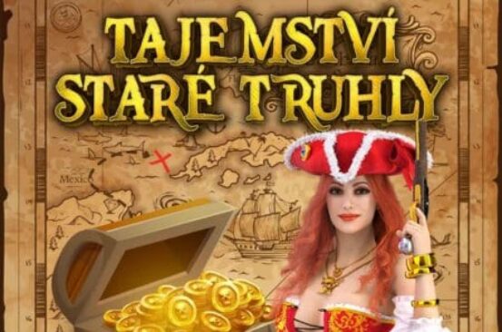 Tajemství staré truhly od Synottipu