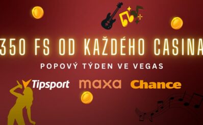 Tipsport, Chance, Maxa 350 FS