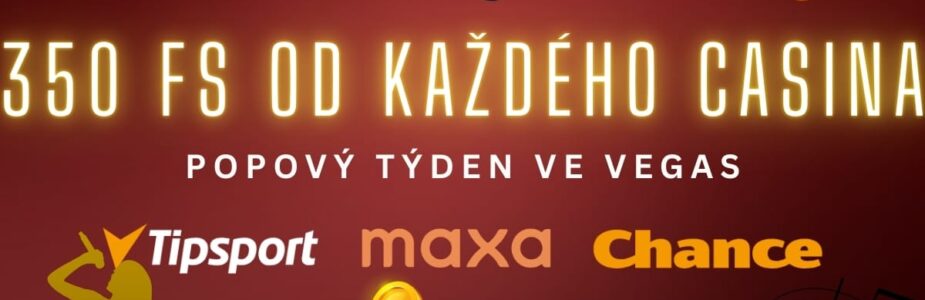 Tipsport, Chance, Maxa 350 FS