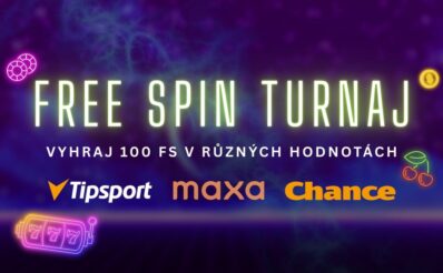 Freespin turnaj u Tipsportu, Chance a Maxy