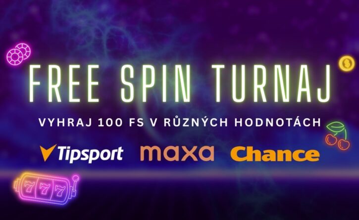 Freespin turnaj u Tipsportu, Chance a Maxy