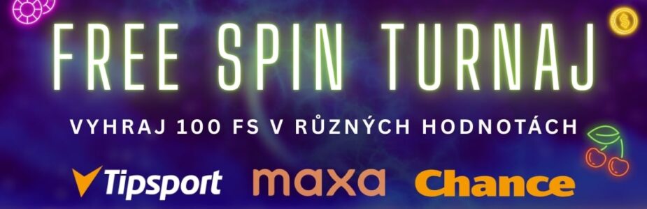 Freespin turnaj u Tipsportu, Chance a Maxy