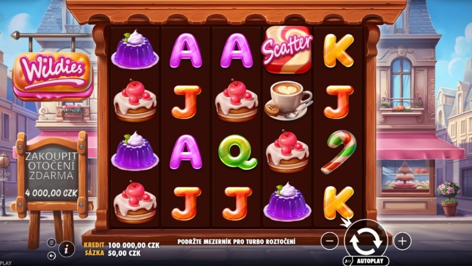 Wildies od Pragmatic Play