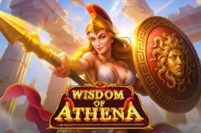 Wisdom of Athena od Pragmatic Play