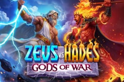 Zeus vs Hades – Gods of War od Pragmatic Play