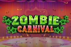 Zombie Carnival od Pragmatic Play
