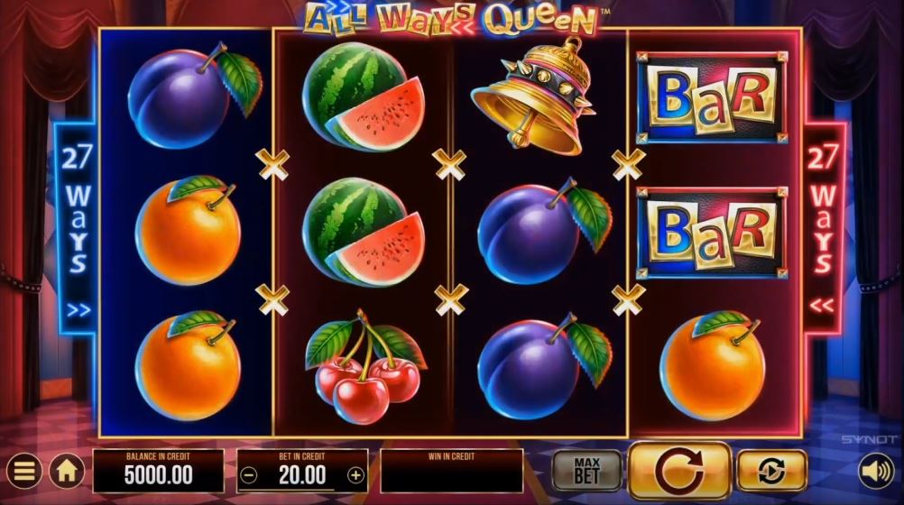 All Ways Queen od Synotu