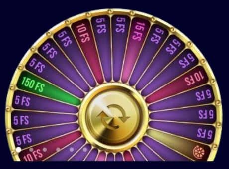 Kolo štěstí u Synotu