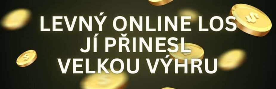 Online los od Betx jí přinesl pořádný jackpot!