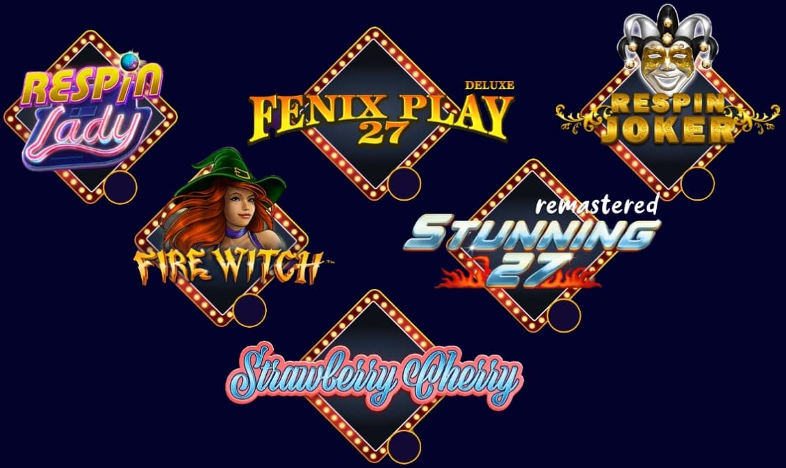 Šest vybraných her