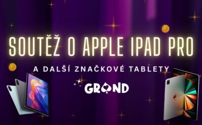 Soutěž o luxusní tablety u Grandwinu