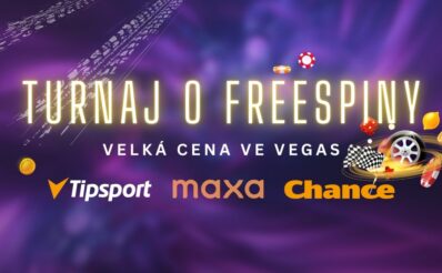 Velká cena ve Vegas u Tipsportu, Chance a Maxy