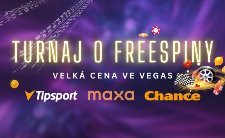 Velká cena ve Vegas u Tipsportu, Chance a Maxy