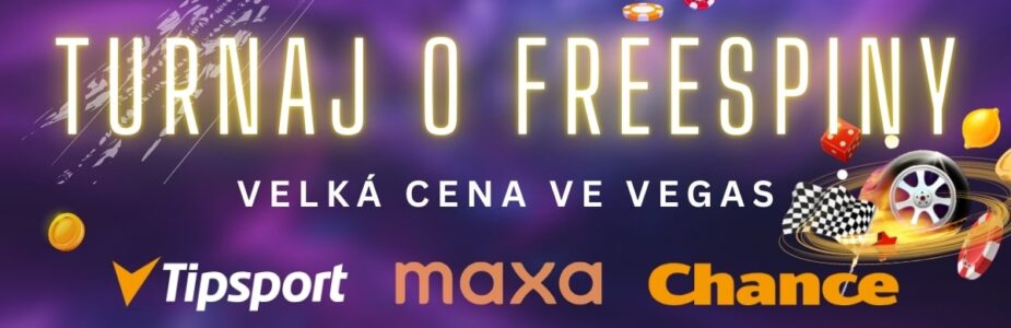 Velká cena ve Vegas u Tipsportu, Chance a Maxy