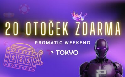 20 otoček zdarma u Tokya