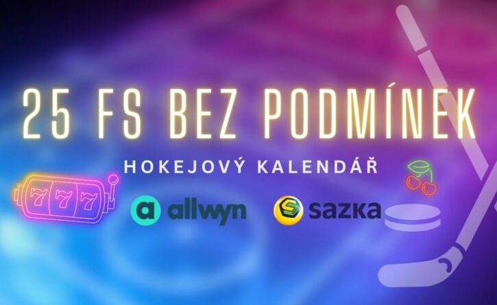 25 free spinů bez podmínek na Allwynu