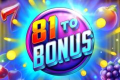 81 to Bonus od Apollo Games