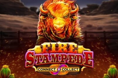 Fire Stampede od Pragmatic Play