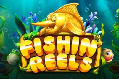 Fishin’ Reels od Pragmatic Play