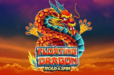Floating Dragon od Pragmatic Play