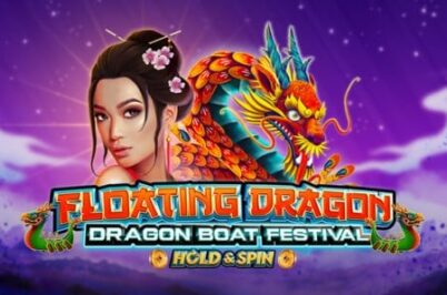 Floating Dragon – Dragon Boat Festival od Pragmatic Play