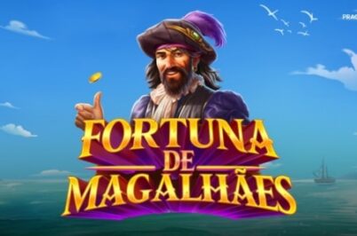Fortuna de Magalhaes od Pragmatic Play