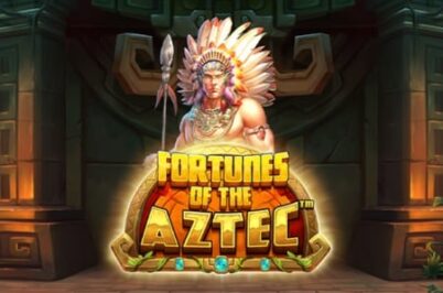 Fortunes of Aztec od Pragmatic Play
