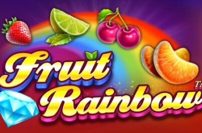 Fruit Rainbow od Pragmatic Play