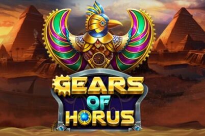 Gears of Horus od Pragmatic Play