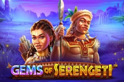 Gems of Serengeti od Pragmatic Play