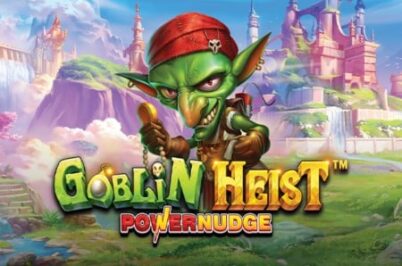 Goblin Heist Powernudge od Pragmatic Play