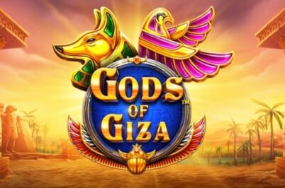Gods of Giza od Pragmatic Play