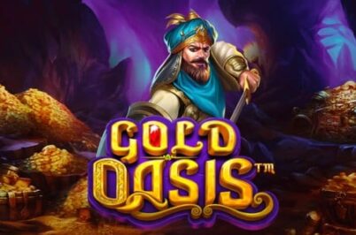 Gold Oasis od Pragmatic Play