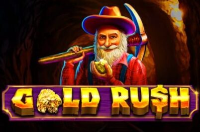 Gold Rush od Pragmatic Play