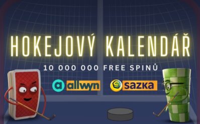 Hokejový kalendář Sazka