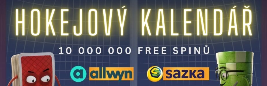 Hokejový kalendář Sazka