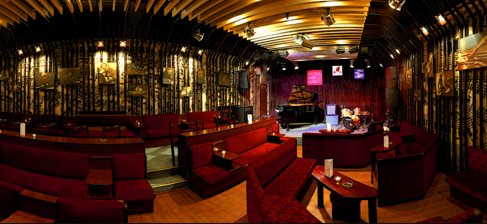 Jazz club Reduta