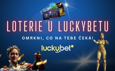 LuckyBet loterie