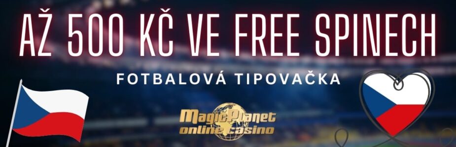 Magic Planet fotbalová tipovačka