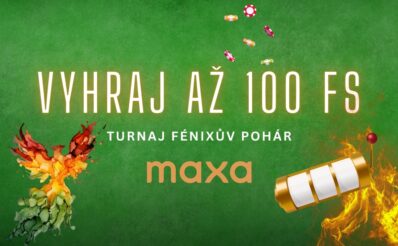 Maxa fénixův pohár 100 FS