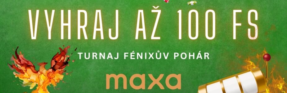 Maxa fénixův pohár 100 FS