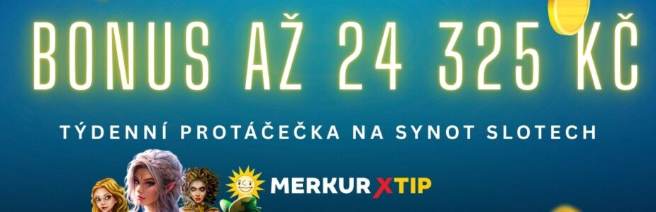 Merkur bonus až 24 325 Kč