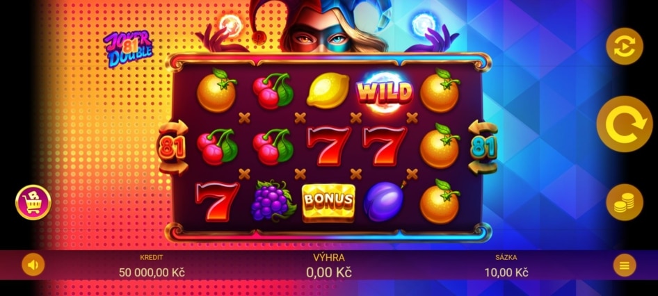 Joker Double 81 od Apollo Games